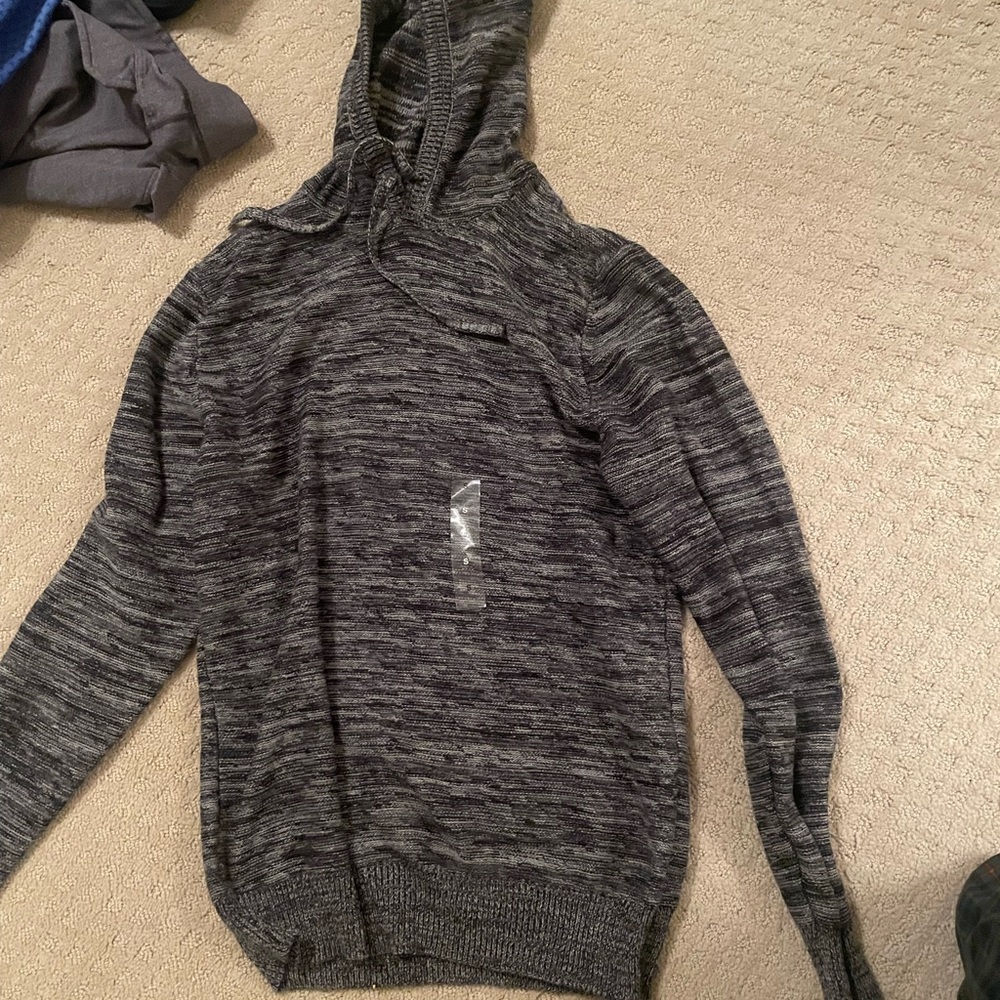 Sun and Stone hoodie
